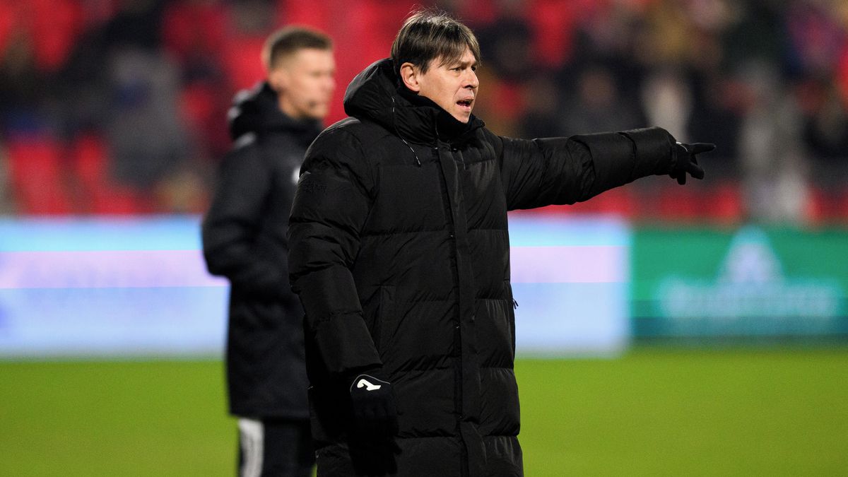 Trousil bral remízu se Slavií. Klukům nemám co vytknout. Staňkovy reflexy jsou úžasné, řekl kouč Pardubic